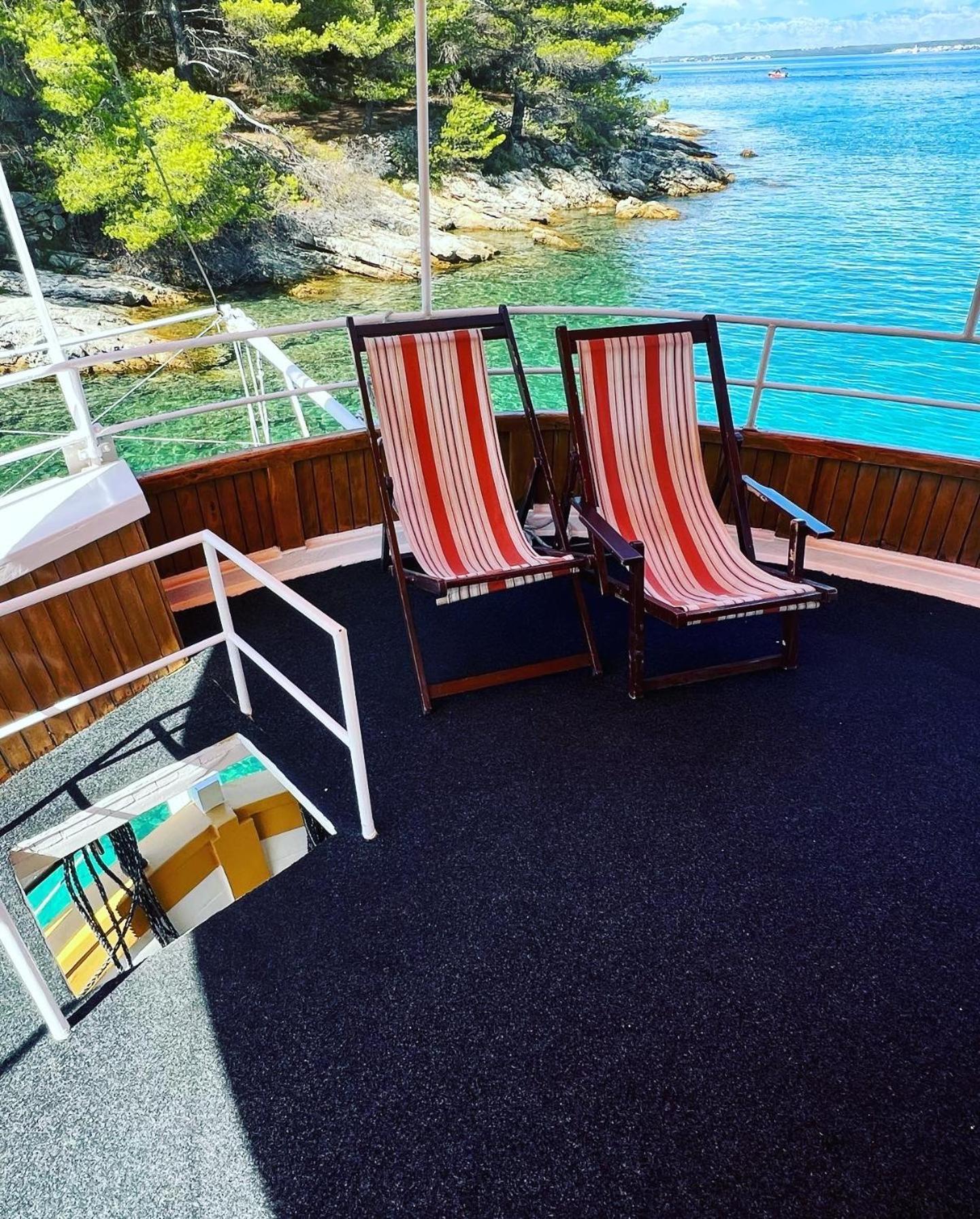 Rhythm Floating Accom - Split 호텔 외부 사진
