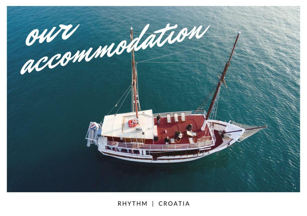 Rhythm Floating Accom - Split 호텔 외부 사진
