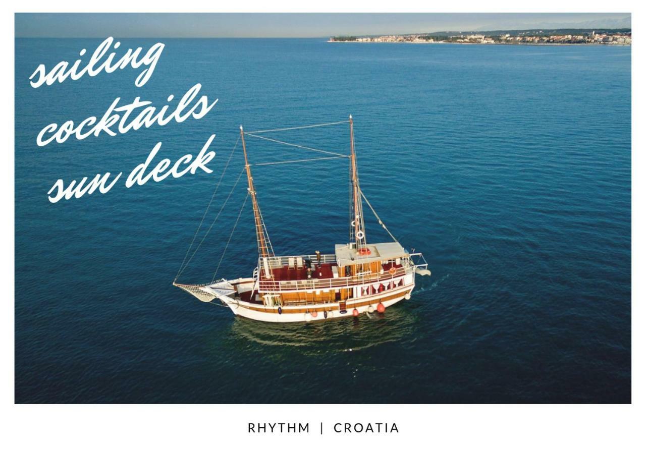 Rhythm Floating Accom - Split 호텔 외부 사진